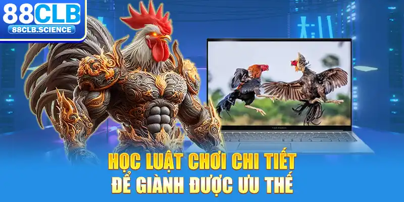 Học luật chơi chi tiết để giành được ưu thế